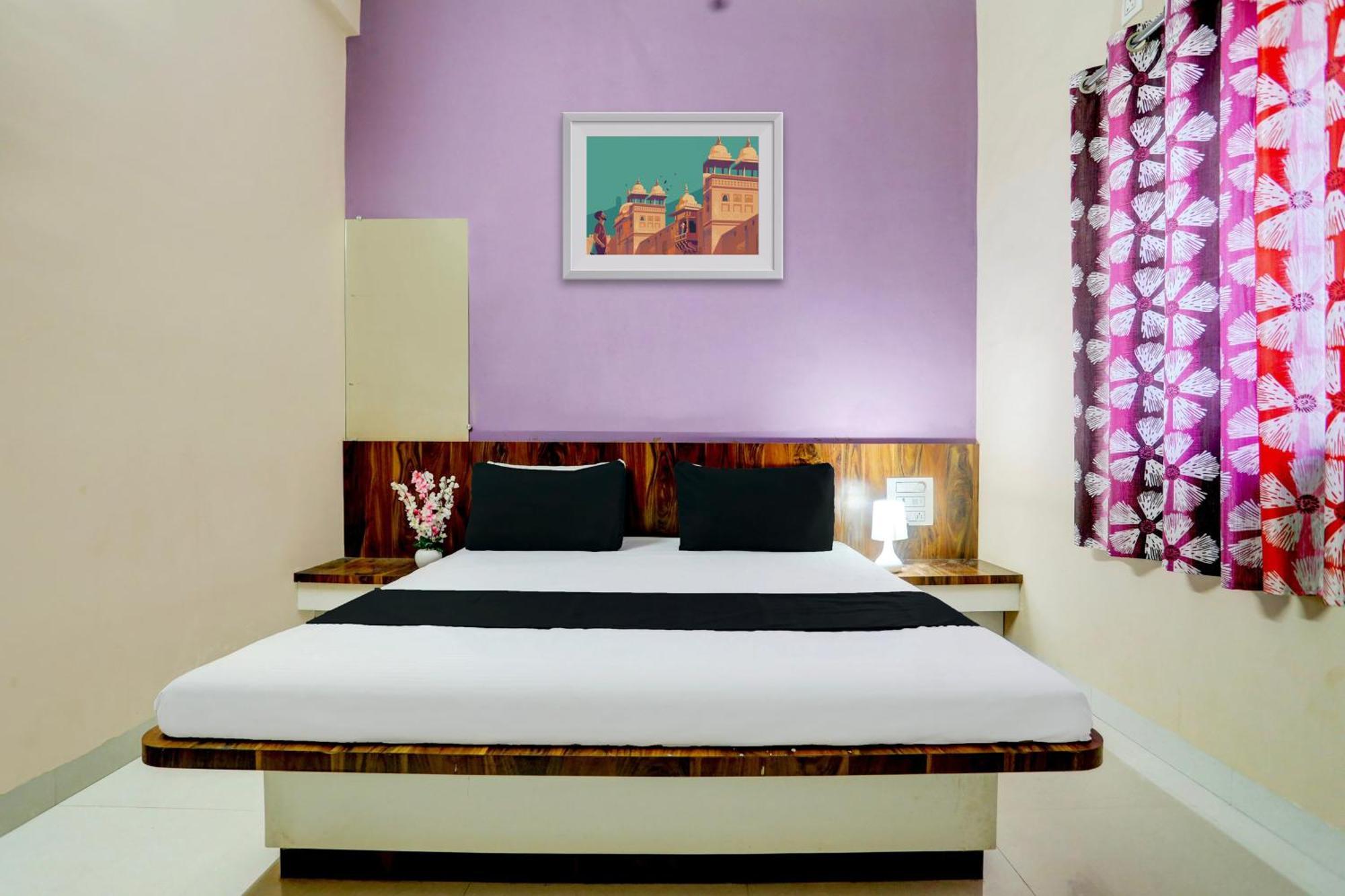 Hotel O Patil Residency Lodging Shahada 외부 사진
