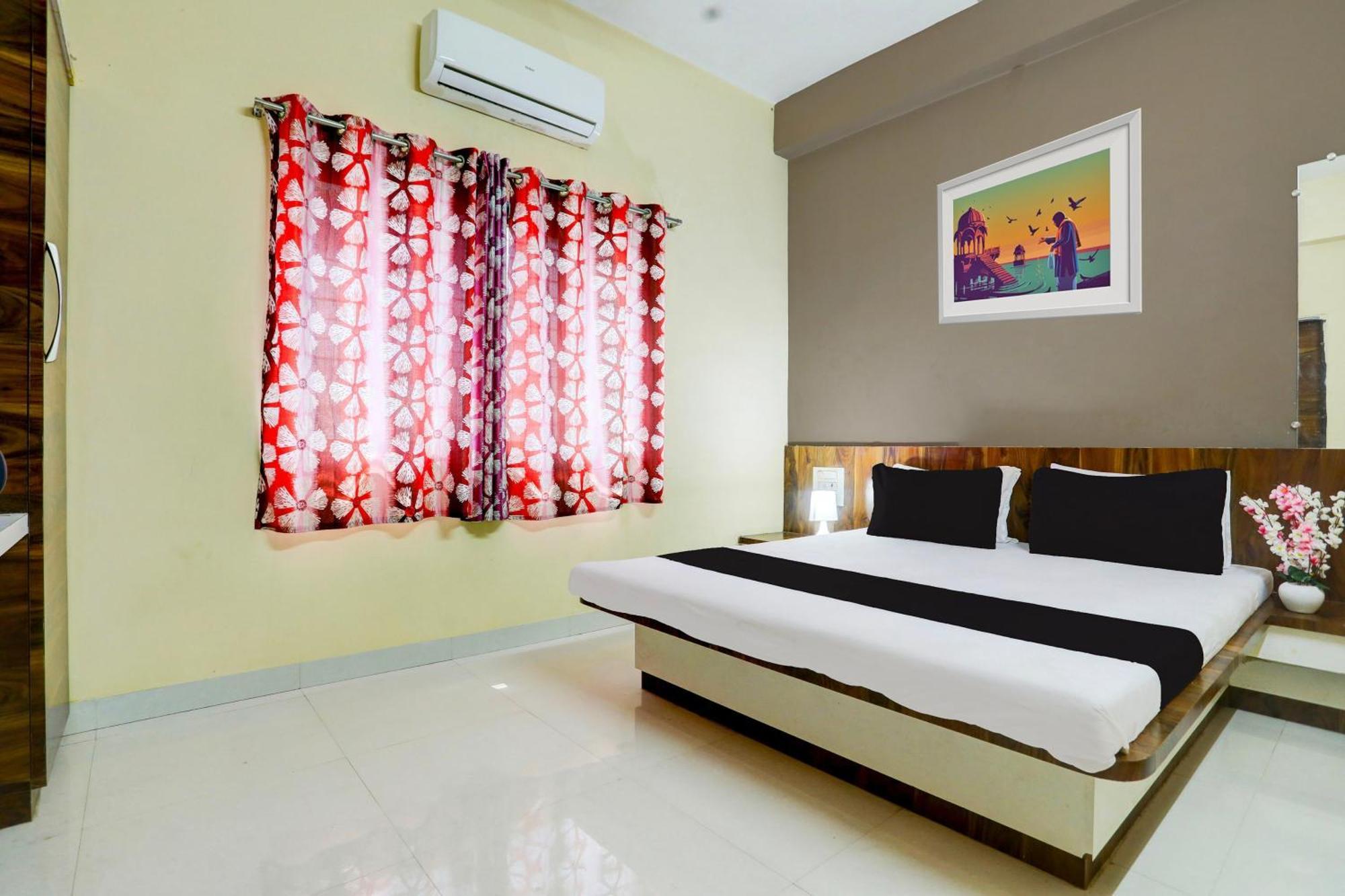 Hotel O Patil Residency Lodging Shahada 외부 사진